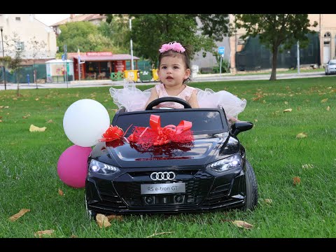 Видео: Първи Рожден Ден на Селена 25.08.2024г.