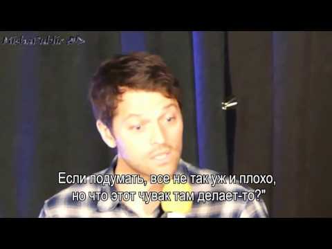 Видео: Миша Коллинз о самом запоминающемся дне рождения