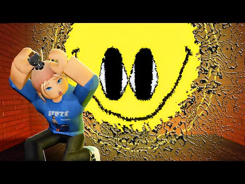 Видео: ВЫЖИЛ ПРОТИВ СМАЙЛИКА... Roblox Grace