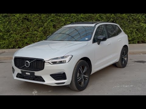 Видео: Volvo XC60 из Китая - лучшая альтернатива BMW X3