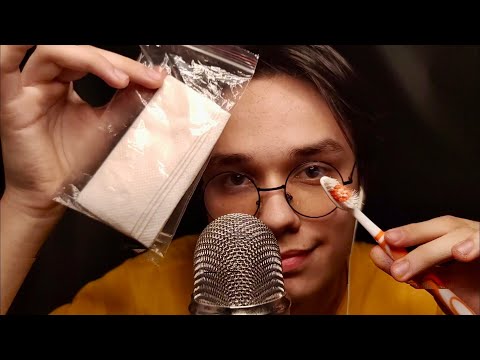 Видео: АСМР С ЭФФЕКТОМ ЭХА ДЛЯ ТОТАЛЬНОГО РАССЛАБЛЕНИЯ