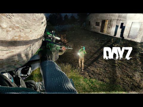 Видео: На ШАГ впереди противника! Учимся быть САМЫМ внимательным в DayZ😈