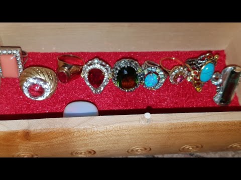 Видео: КАМНИ БОГАТСТВА И УДАЧИ ..