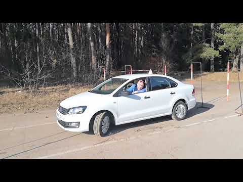 Видео: ДИАГОНАЛЬНАЯ ПАРКОВКА - ДЕЛАЕМ ПРАВИЛЬНО
