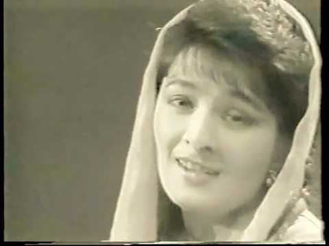 Видео: Т. Дадашева ..  Старый концерт - 1 .....VOB