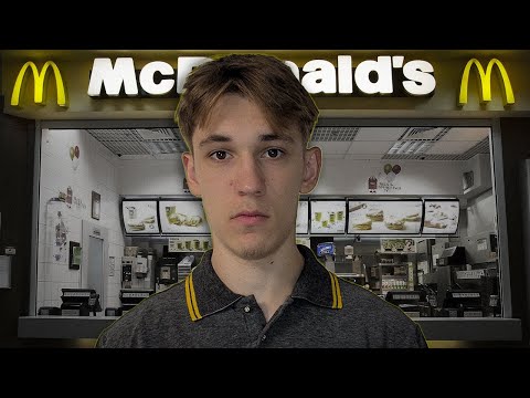 Видео: Я працював місяць в McDonald’s у Польщі — ось скільки я заробив