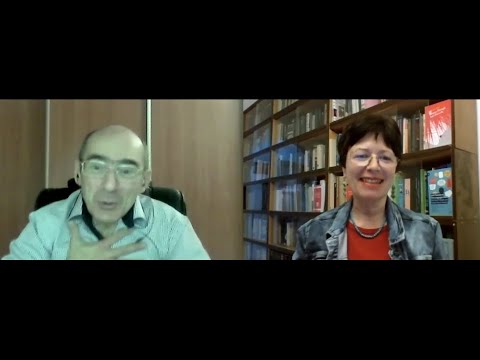 Видео: Как наладить отношения с собой? Внутренний диалог: друг или враг?  (Евгений Яковлев и А. Литовкина)