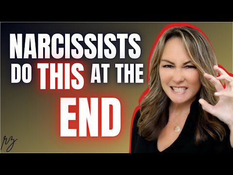 Видео: 6 вещей, которые нарциссы делают в конце отношений