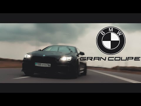 Видео: Слабенький обзор на BMW 640i