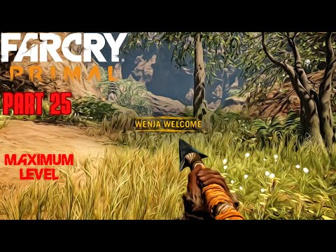 Видео: Тёплый приём винджа ► Far Cry Primal Прохождение