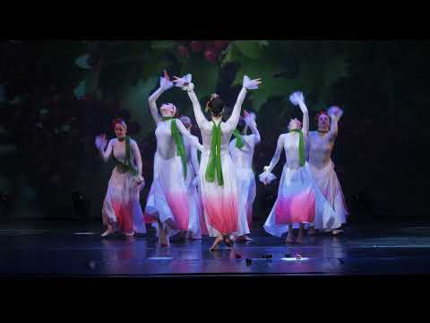 Видео: ЗЛК РБ отт "Премьер-Спонайд" - Чырвоная калина «BOSOnozhki»