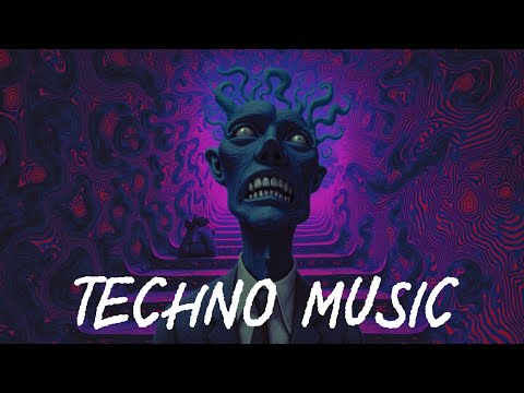 Видео: Deep Dark Techno Set ~ Октябрьский DJ-микс для гипнотических кругов андеграундной атмосферы