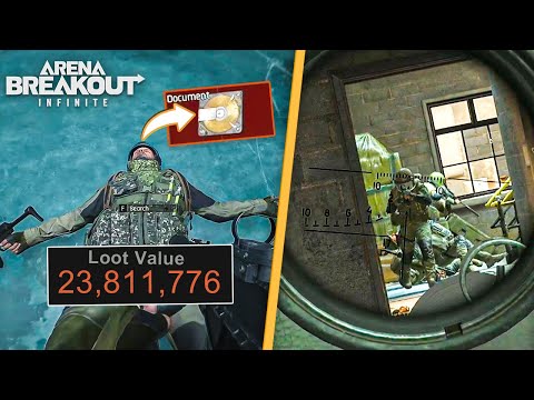 Видео: КЛИПЫ НЕДЕЛИ №9 — Arena Breakout: Infinite