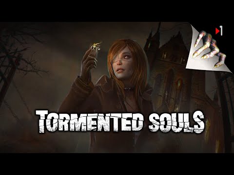 Видео: Tormented Souls - Прохождение |  Часть 1