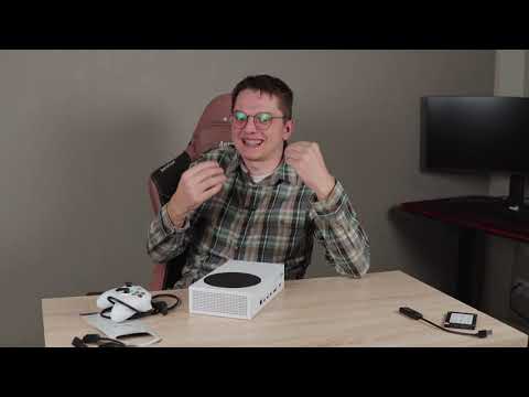 Видео: Я купил Xbox