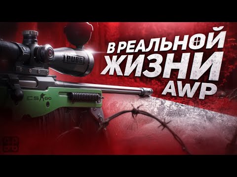Видео: АВП В РЕАЛЬНОЙ ЖИЗНИ И ПОЧЕМУ ОН ЕСТЬ В КАЖДОЙ ИГРЕ?!