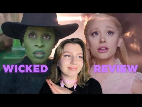 Видео: Злая: сказка о ведьме запада | ОБЗОР 2024 |Провал года ( или нет )