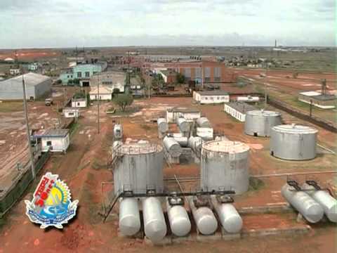 Видео: Торгайское бокситовое рудоуправление 50 лет