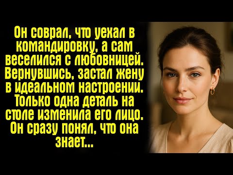 Видео: Он соврал, что уехал в командировку, а сам веселился с любовницей. Вернувшись, застал жену в...