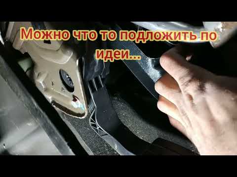 Видео: Установил дефлектор теплые ноги, есть ли смысл его покупать,делюсь с вами....