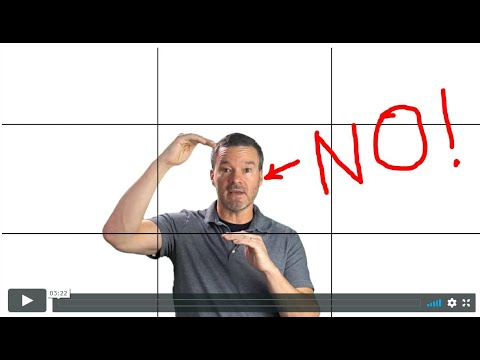 Видео: Как делать хорошие фотографии людей