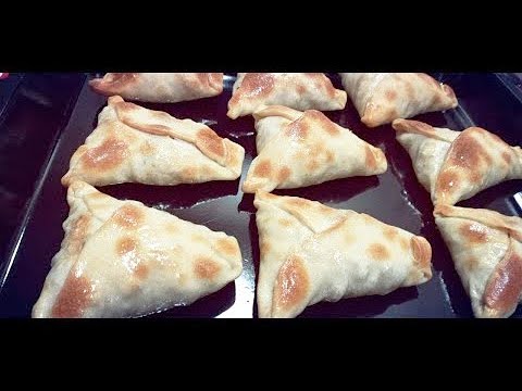 Видео: ЗНАМЕНИТЕЛЬНЫЙ БУХАРСКИЙ САМСА - АЛАТ В ДОМАШНИХ УСЛОВИЯХ | Зульфия Готовит