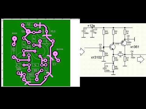 Видео: Усилитель В Ч  проверка