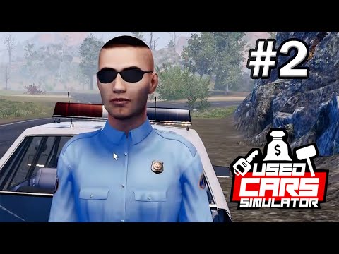 Видео: СНОВА ГРЯЗНЫЕ ДЕЛИШКИ - Used Cars Simulator #2