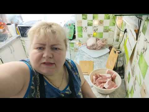 Видео: 👍"ЕГО" МНОГО не БЫВАЕТ 👨‍🍳Готовлю Ужин-Обед💪Работаю на кухне по МУЖСКИ
