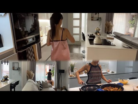 Видео: Утренняя рутина в 7 утра / Простые, но вкусные рецепты блюд / Летние прогулки