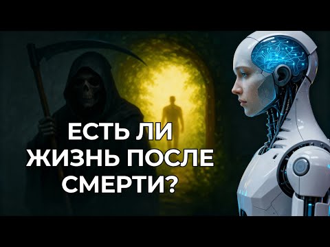 Видео: Есть ли Жизнь После Смерти? Искусственный Интеллект Провел Глубокое Расследование
