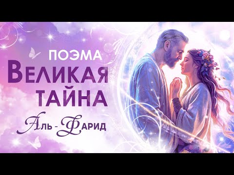 Видео: Поэма. Аль - Фарид. Великая Тайна. Сиддхи