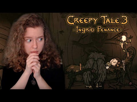 Видео: СЛОЖНЫЕ ЗАГАДКИ СОВ // Creepy Tale 3 - Полное прохождение [#2]