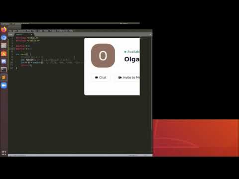 Видео: Работа с матрицами
