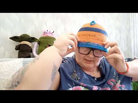 Видео: Баня и вязание - это круто! Всё о вязаных панамах .С Лёгким Паром Друзья!!!