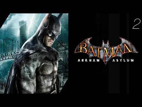 Видео: ОДНОЗУБЫЙ ДЖОКЕР - Batman Arkham Asylum #2 