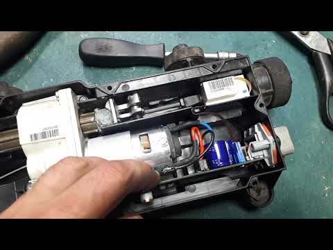 Видео: Электроручник часть 2  Сценик2 1.5 dci