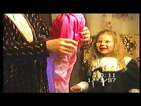 Видео: 1997-Новый Год Дом