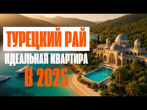 Видео: Лучший район для семьи в Турции