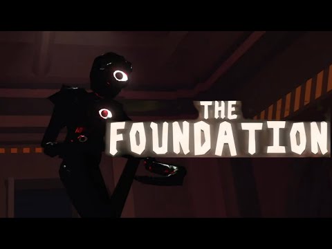 Видео: Играю в Новую Фанатскую версию Дорса [The Foundation roblox]