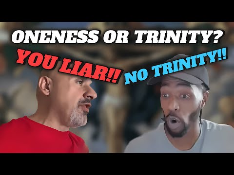 Видео: Сэм Шамун РАЗДАВЛИВАЕТ модалиста в дебатах о Троице (становится НАПРЯЖЕННЫМ) || Часть 2