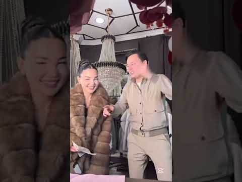 Видео: АЙГҮЛЬ ГУДЖАН КЕЗДЕСТІ ШУБА САТТЫ 