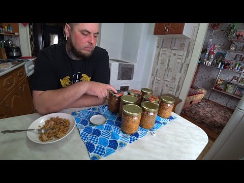 Видео: ВЫХОДНОЙ В ДЕРЕВНЕ, УТРО НАЧИНАЕТСЯ НЕ С КОФЕ! ОЧЕРЕДНЫЕ ВКУСНЯШКИ НА АВТОКЛАВЕ \ КАША, ММММ ХОРОША!