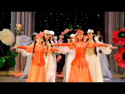 Видео: Хореографическая школа - студия DEMIREL