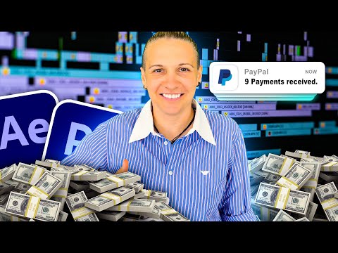 Видео: Как да печелим пари с ВИДЕО МОНТАЖ - 150€ на ден.