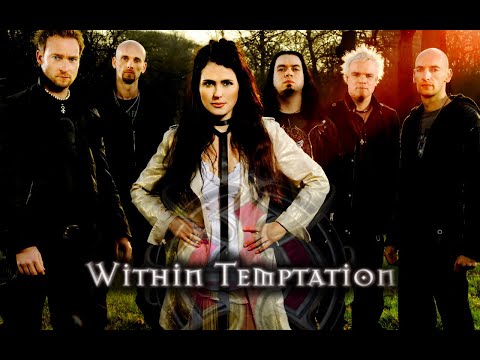 Видео: Within Temptation  - История создания группы -История успеха  -документальный фильм.