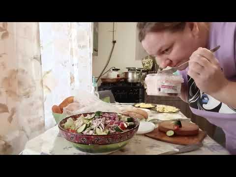 Видео: МУЖ С УТРА ПОРАДОВАЛ/ВЫПЕКАЮ КОРЖИ ДЛЯ ТОРТА. 