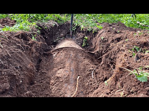 Видео: ЗДЕСЬ МЕТАЛЛА СТОЛЬКО ЧТО ВЕСЬ НЕ УВЕЗТИ!!! ОСТАВИЛИ МЕТАЛЛ. НЕПОДЪЕМНАЯ НАХОДКА!!!