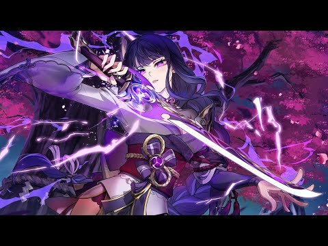 Видео: GENSHIN IMPACT • ЗАДАНИЯ ЛЕГЕНД • РАЙДЭН • БРЕННЫЙ МИР • ГЛАВА 1 • ТОЛЬКО СЮЖЕТ