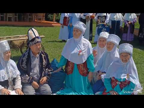 Видео: Сырға салу.Қазақ аналары-дәстүрге жол